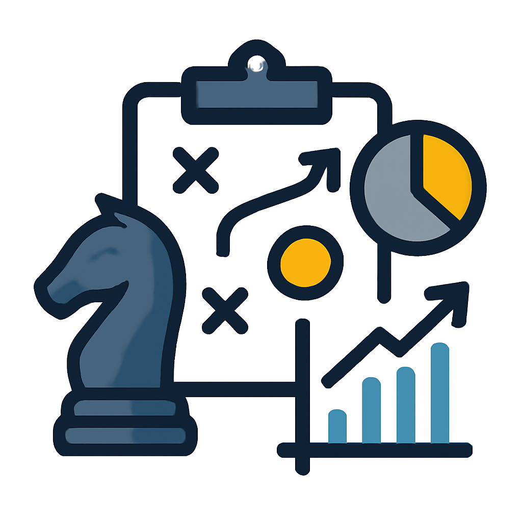 Strategic Planning & Business Development