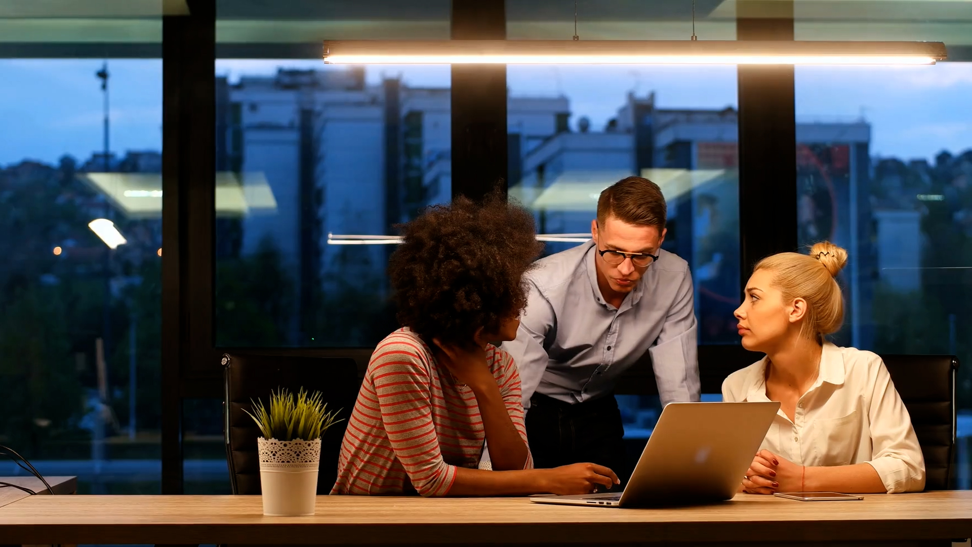 An infographic detailing the new benefits offerings with a focus on visual engagement.