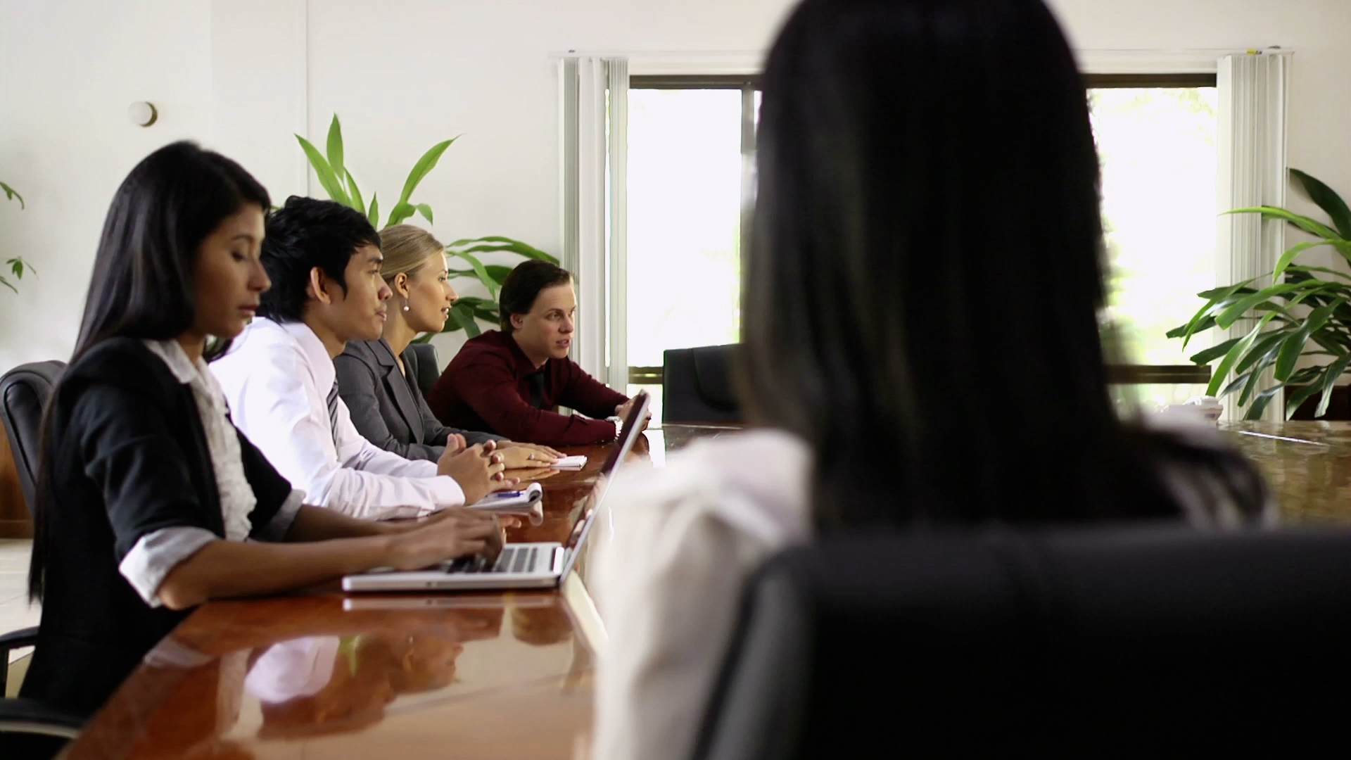 Diversity and inclusion contributions of potential leaders