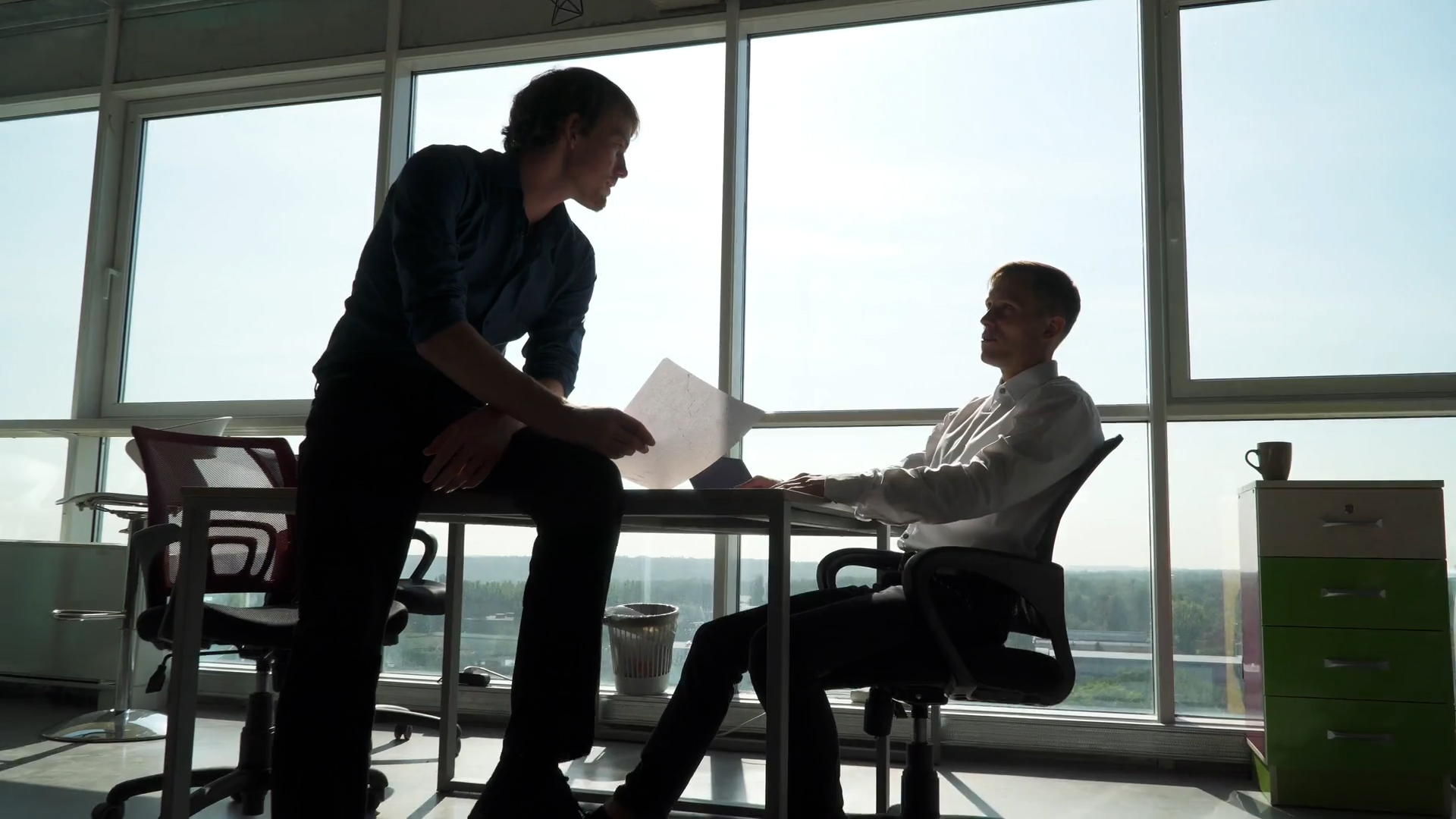 Report summarizing mentor and supervisor feedback on successor development, illustrating the influence of mentorship on progress.