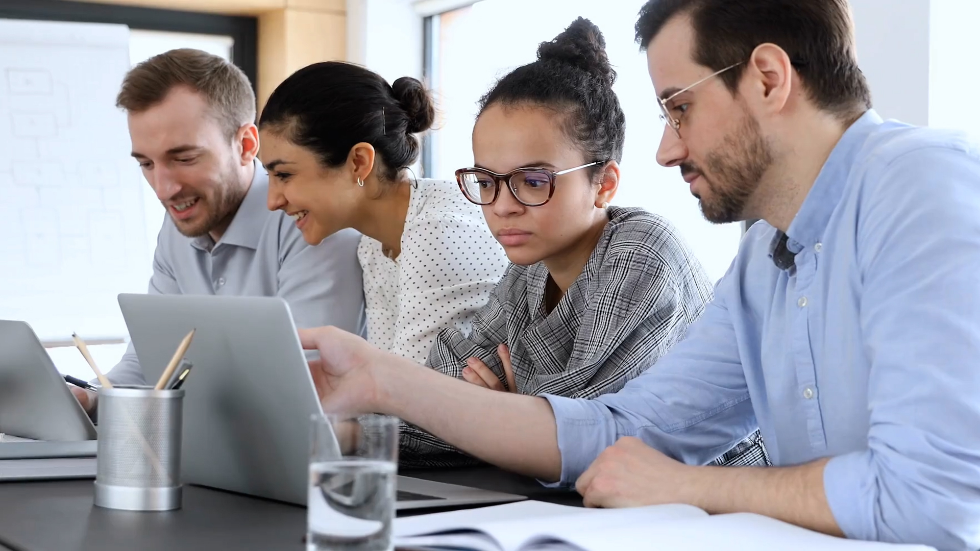 Predictive analytics in Power BI forecasting successor readiness