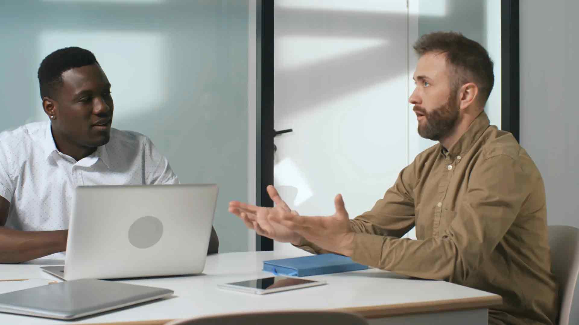 Project management software interface showcasing task timelines