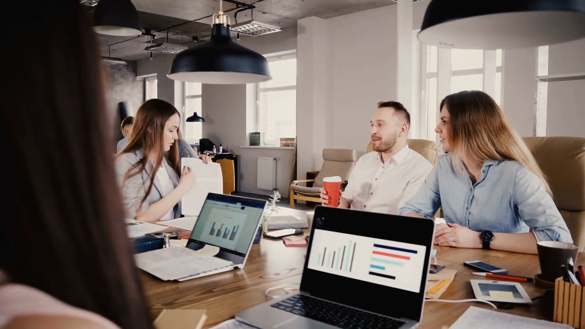 Retail Store Dashboard Example in Power BI