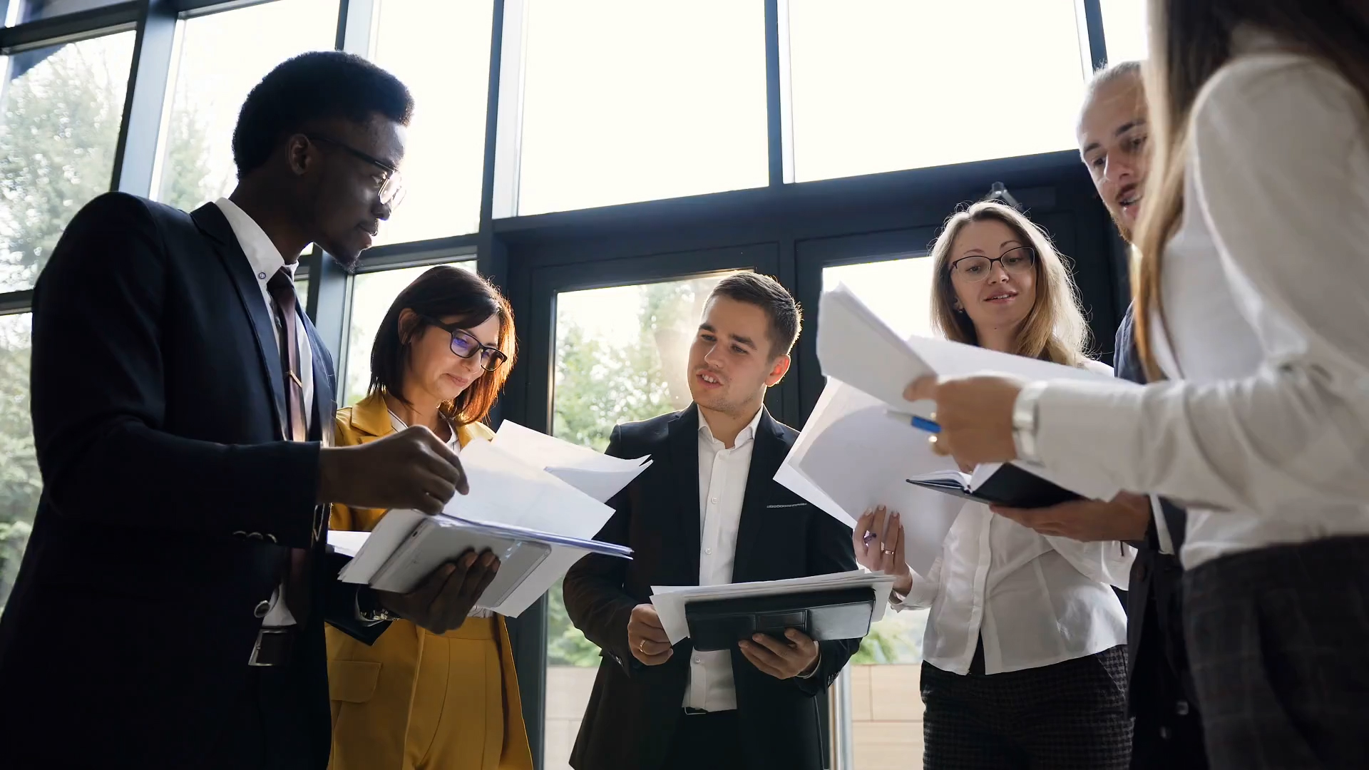 Security best practices in data management